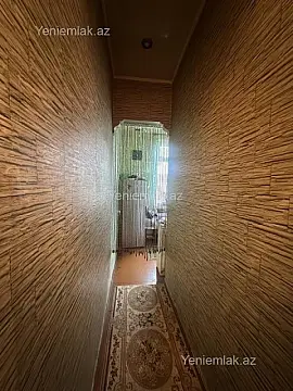 Satılır 2 otaqlı köhnə tikili 45 m²