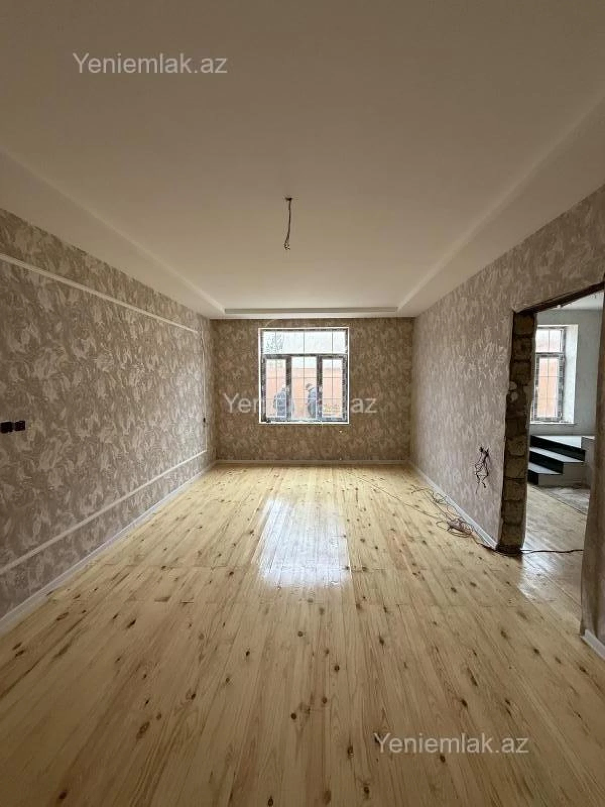 Satılır 4 otaqlı həyət evi 100 m²