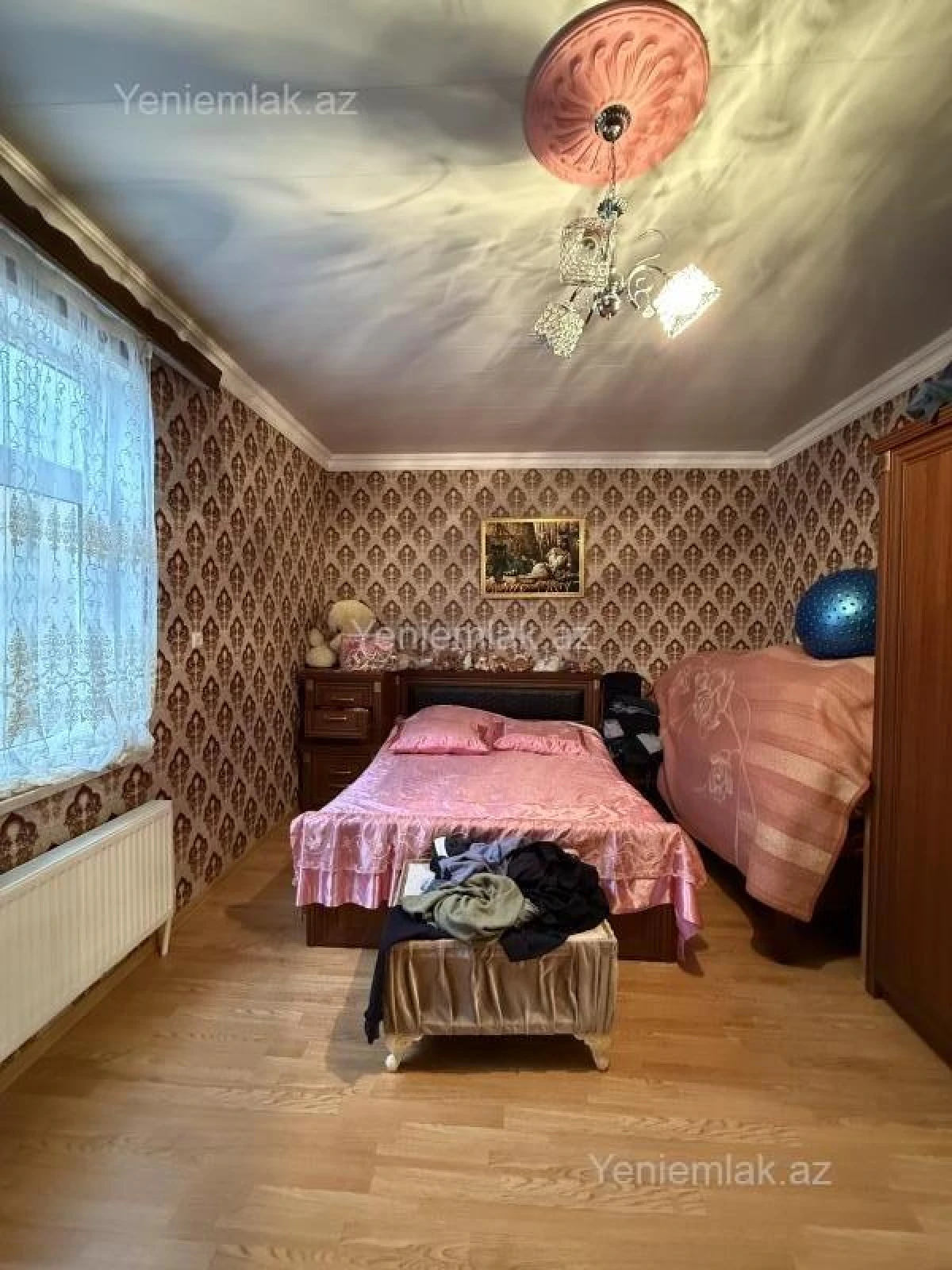 Satılır 5 otaqlı həyət evi 150 m²