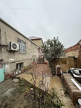 Satılır 5 otaqlı həyət evi 150 m²