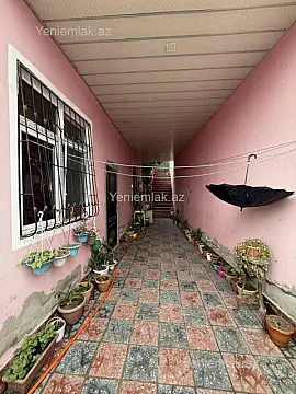 Satılır 5 otaqlı həyət evi 150 m² — Bakı, Binəqədi 5 otaq 150.00 m²