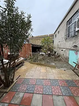 Satılır 5 otaqlı həyət evi 150 m²