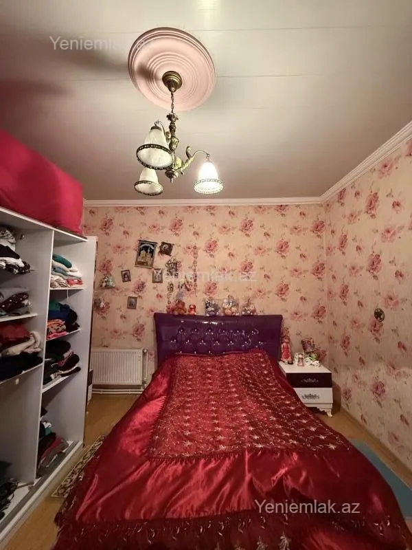 Satılır 5 otaqlı həyət evi 150 m²