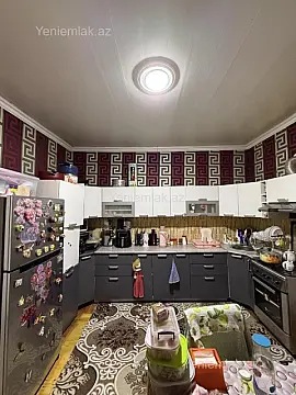 Satılır 5 otaqlı həyət evi 150 m²