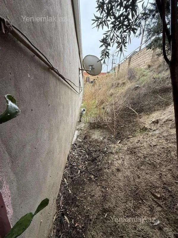 Satılır 5 otaqlı həyət evi 150 m²