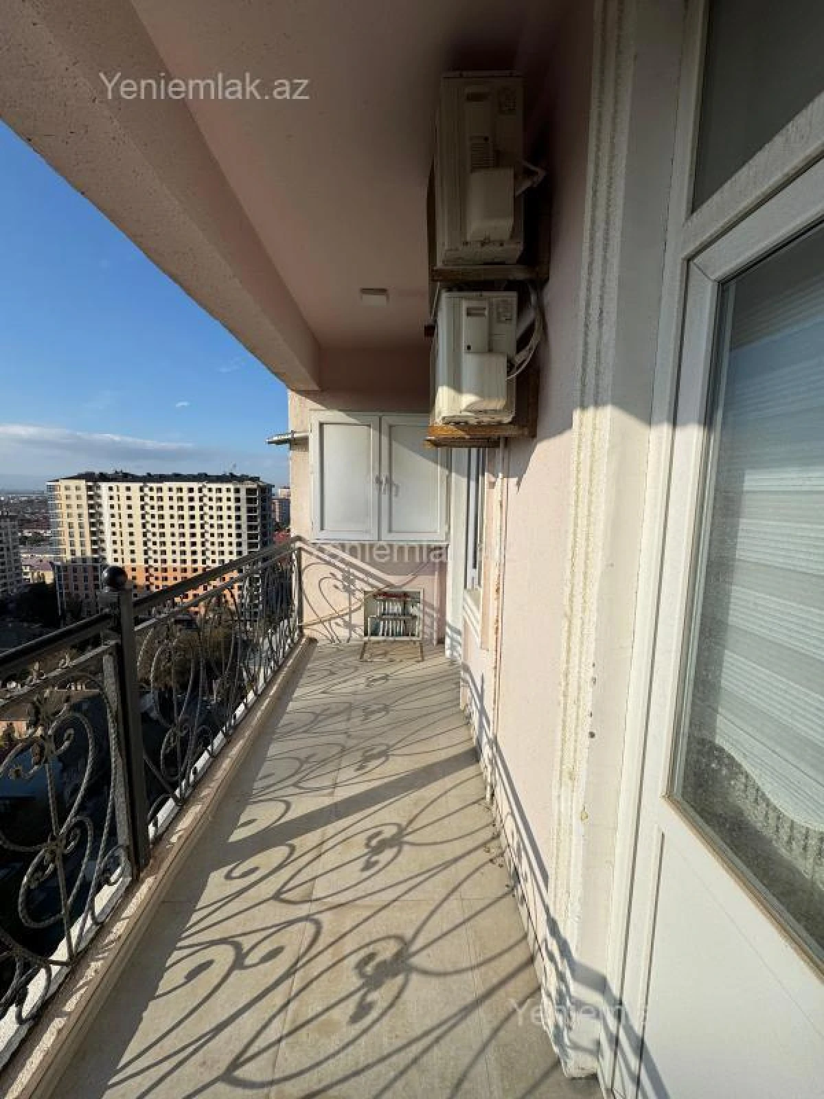 Satılır 3 otaqlı yeni tikili 85 m²