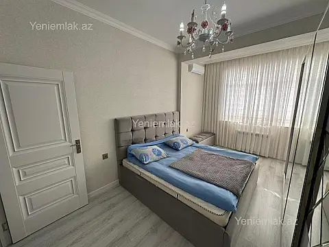 Satılır 3 otaqlı yeni tikili 85 m²