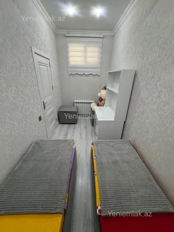 Satılır 3 otaqlı yeni tikili 85 m²