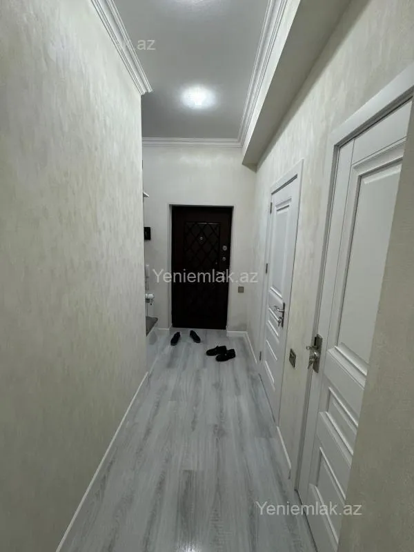 Satılır 3 otaqlı yeni tikili 85 m²