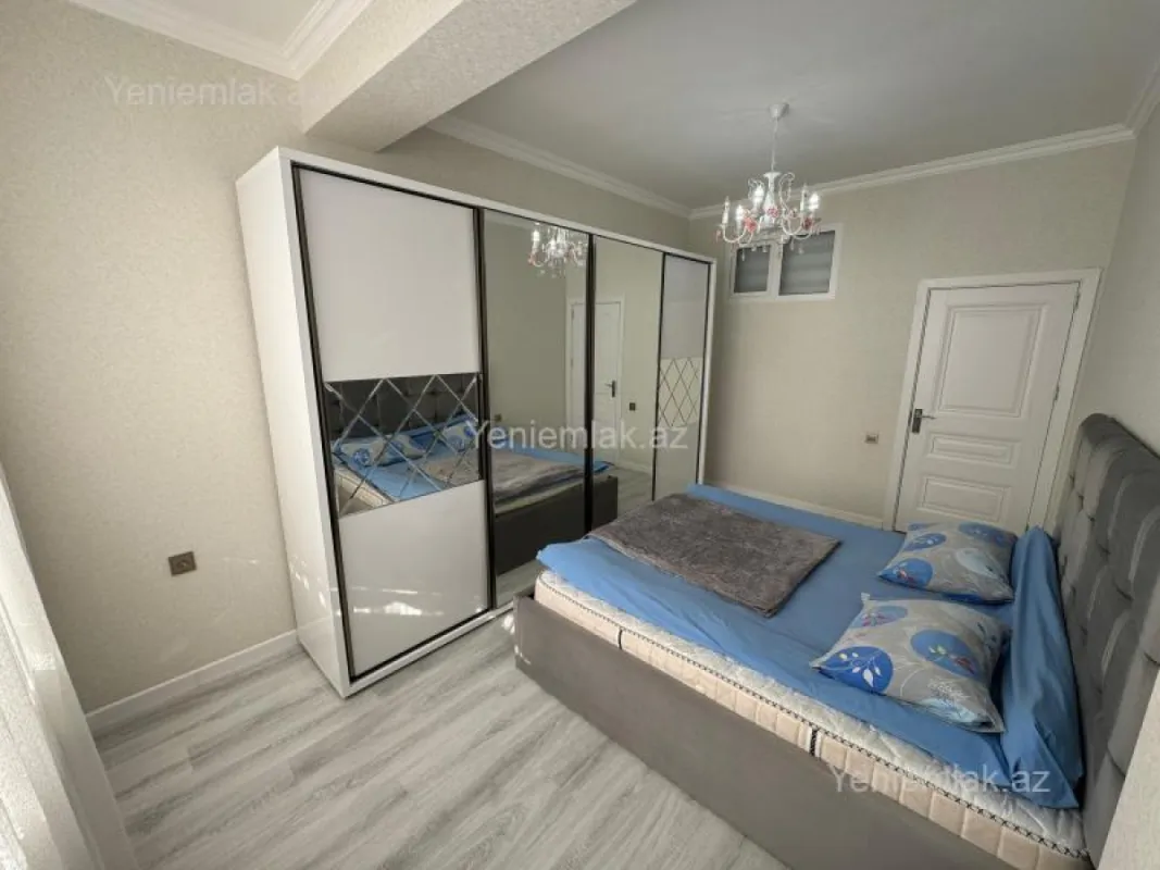 Satılır 3 otaqlı yeni tikili 85 m²