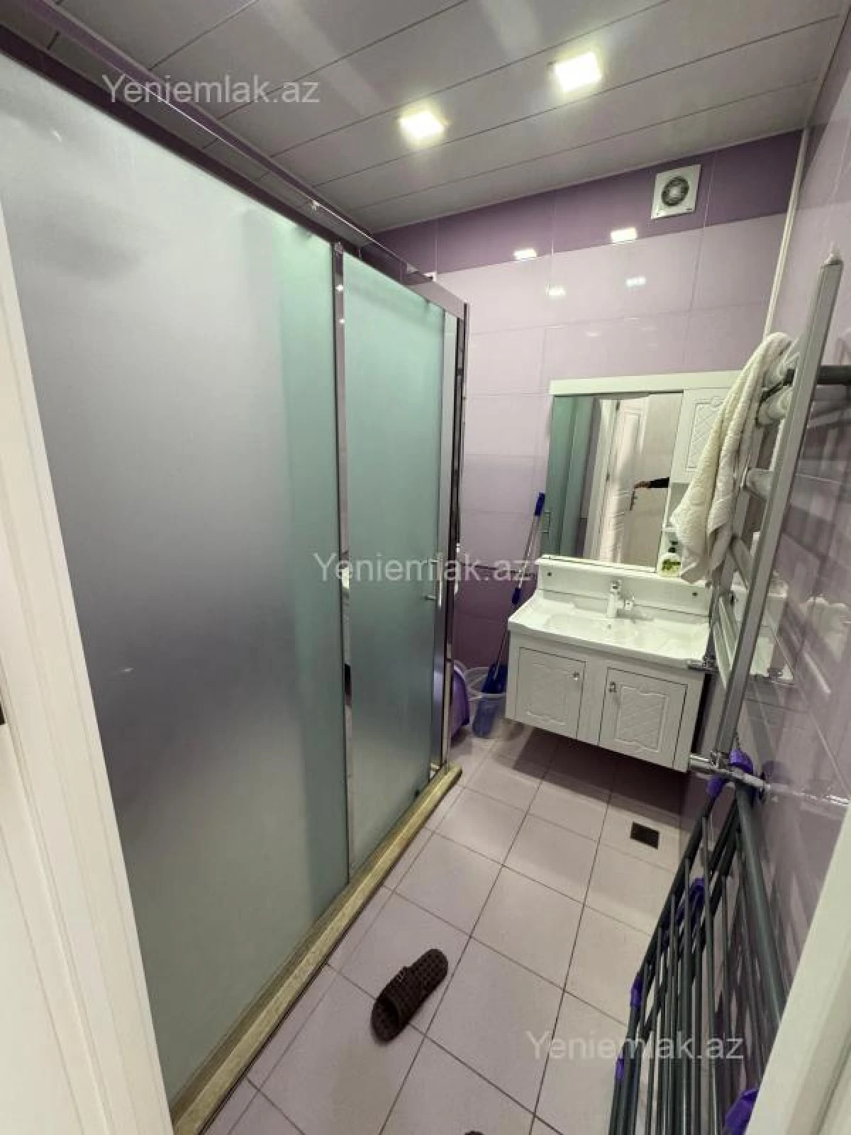 Satılır 3 otaqlı yeni tikili 85 m²