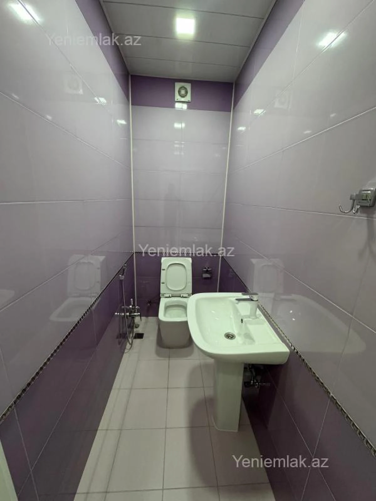 Satılır 3 otaqlı yeni tikili 85 m²