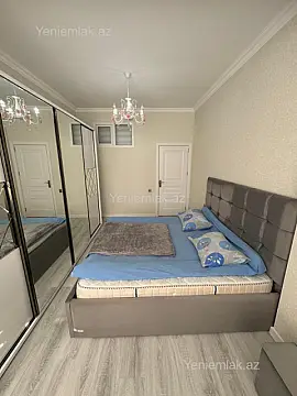 Satılır 3 otaqlı yeni tikili 85 m²