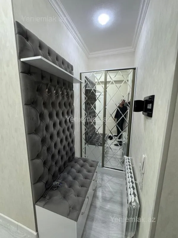 Satılır 3 otaqlı yeni tikili 85 m²