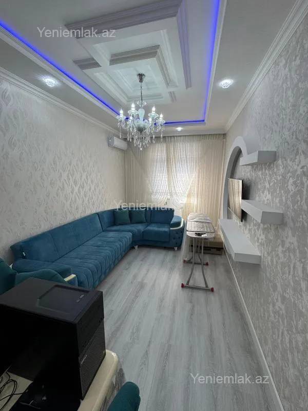 Satılır 3 otaqlı yeni tikili 85 m²