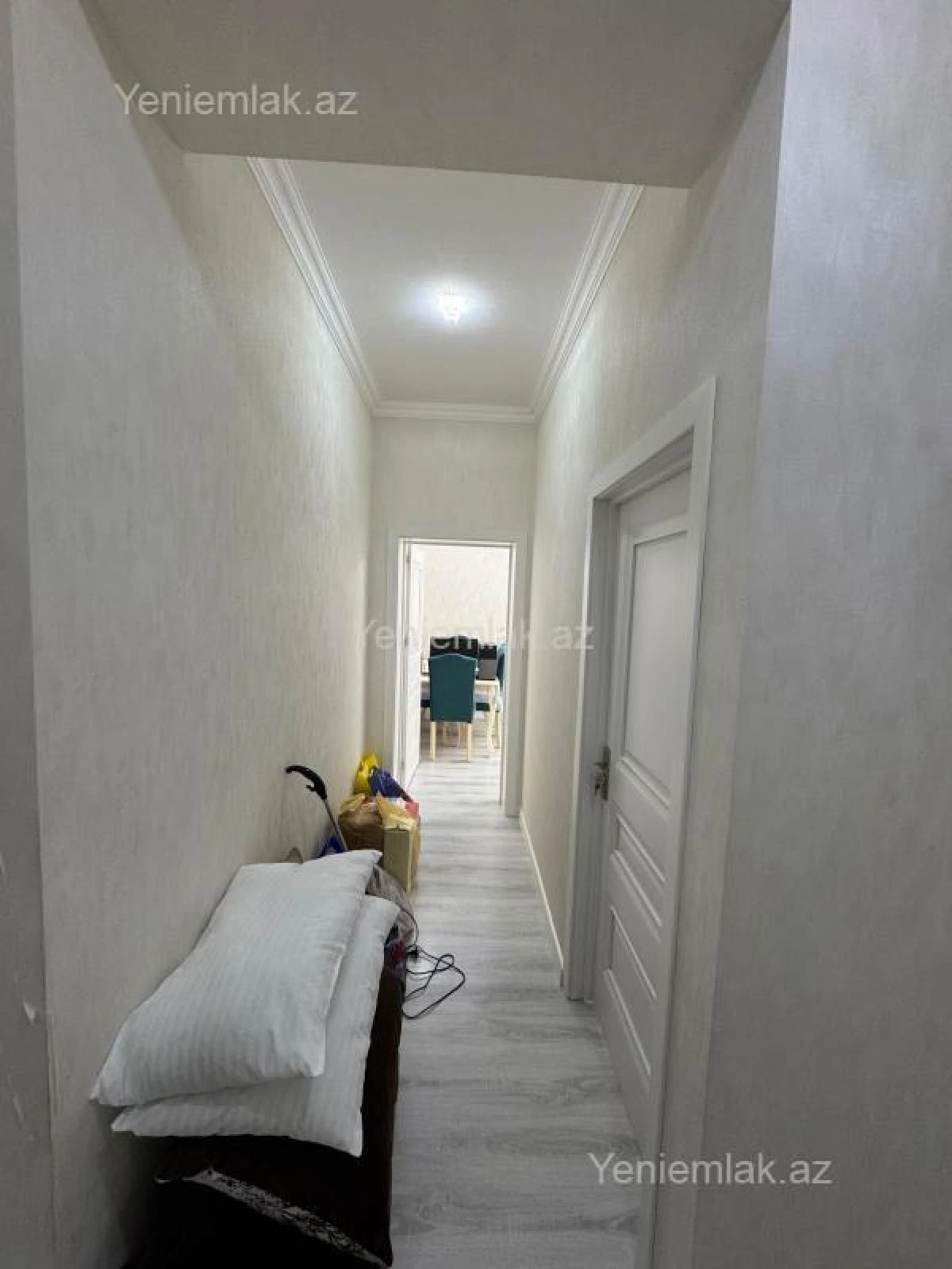 Satılır 3 otaqlı yeni tikili 85 m²