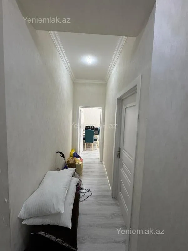 Satılır 3 otaqlı yeni tikili 85 m²