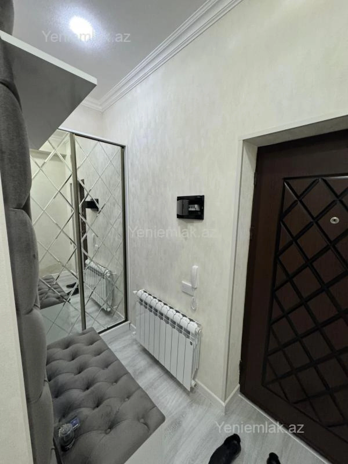 Satılır 3 otaqlı yeni tikili 85 m²