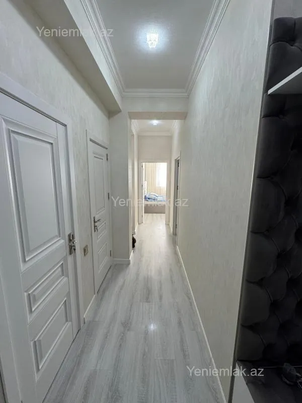 Satılır 3 otaqlı yeni tikili 85 m²