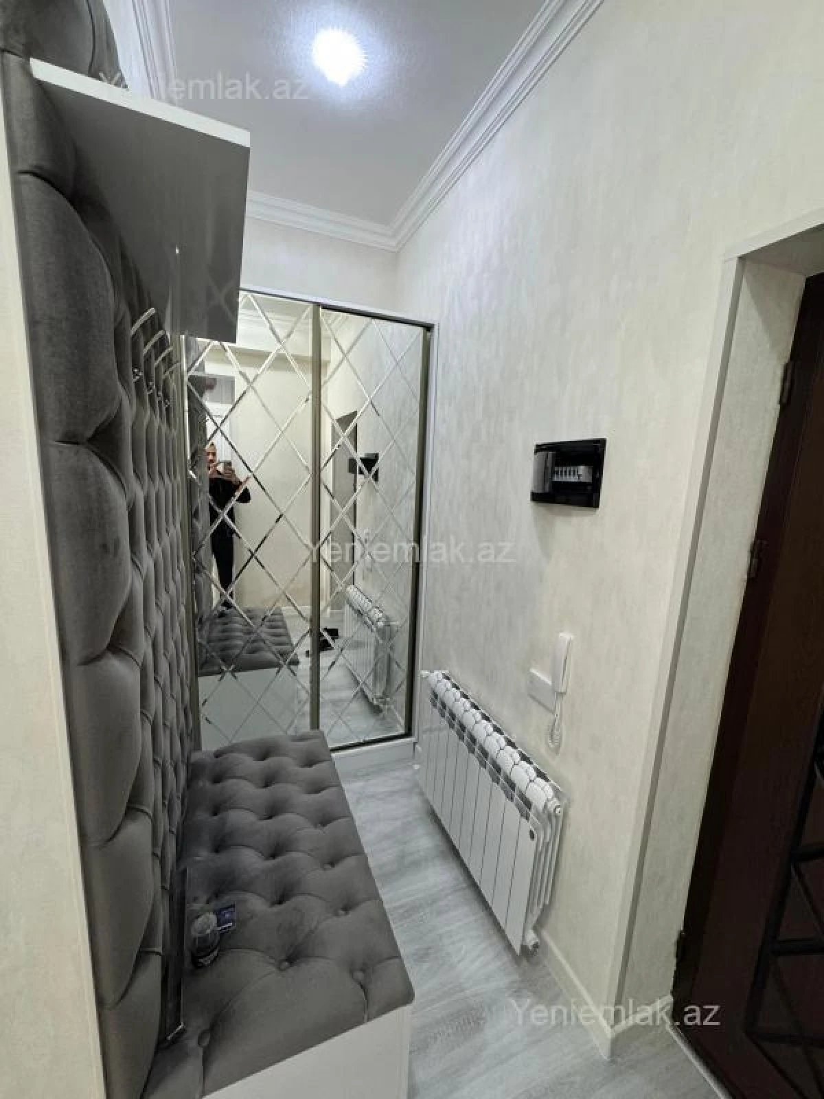 Satılır 3 otaqlı yeni tikili 85 m²