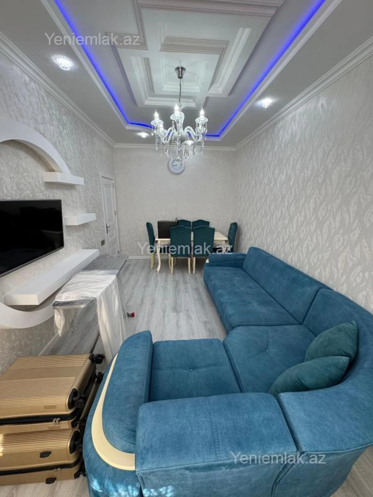 Satılır 3 otaqlı yeni tikili 85 m²