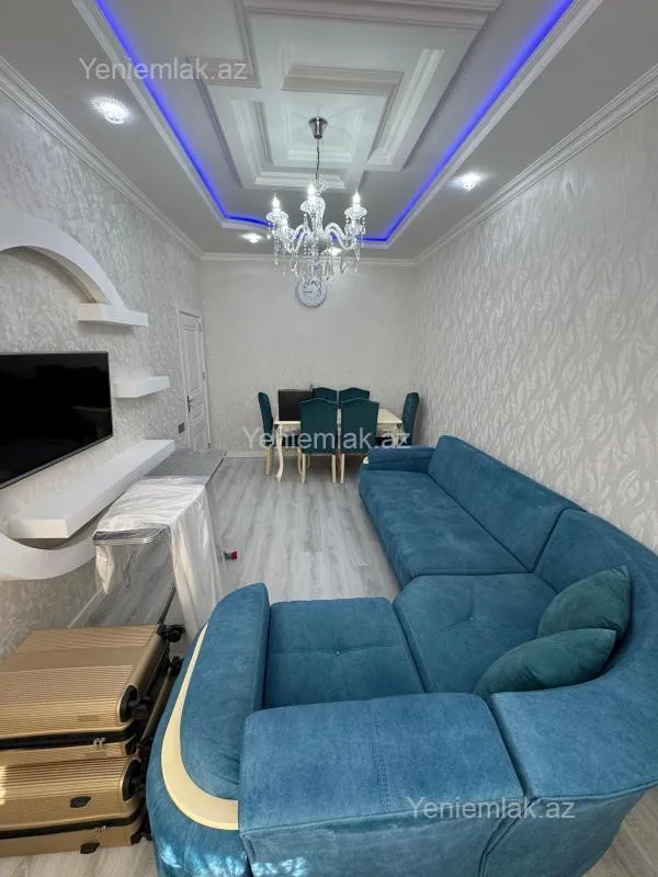 Satılır 3 otaqlı yeni tikili 85 m²