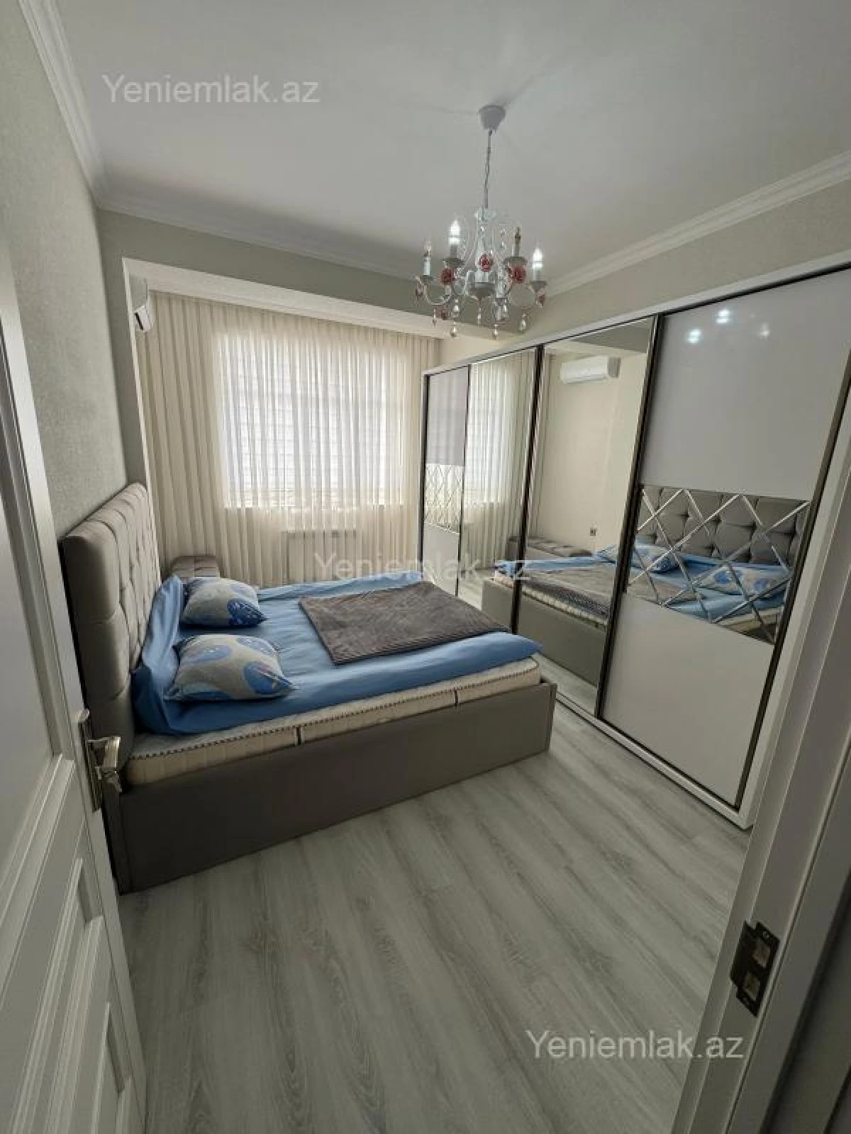 Satılır 3 otaqlı yeni tikili 85 m²