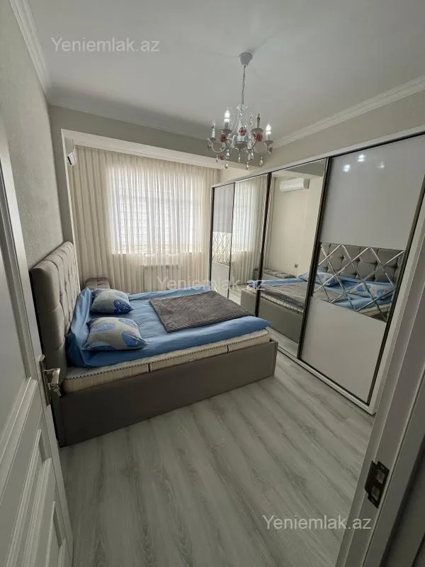 Satılır 3 otaqlı yeni tikili 85 m²