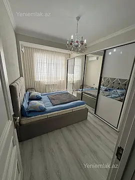 Satılır 3 otaqlı yeni tikili 85 m²