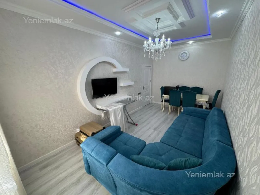 Satılır 3 otaqlı yeni tikili 85 m²
