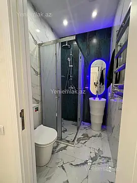 Satılır 2 otaqlı yeni tikili 58 m²