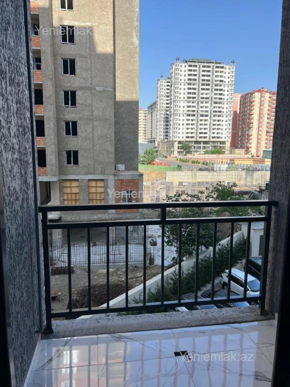 Satılır 2 otaqlı yeni tikili 58 m²