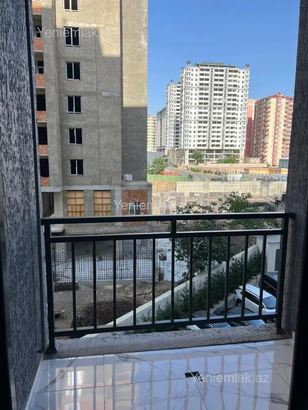 Satılır 2 otaqlı yeni tikili 58 m²