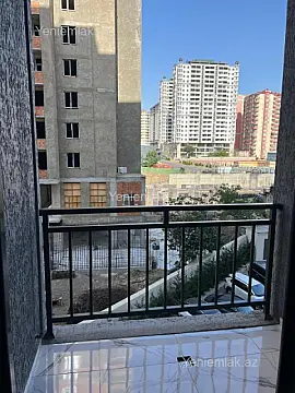 Satılır 2 otaqlı yeni tikili 58 m²