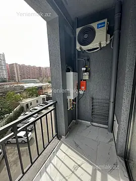 Satılır 2 otaqlı yeni tikili 58 m²