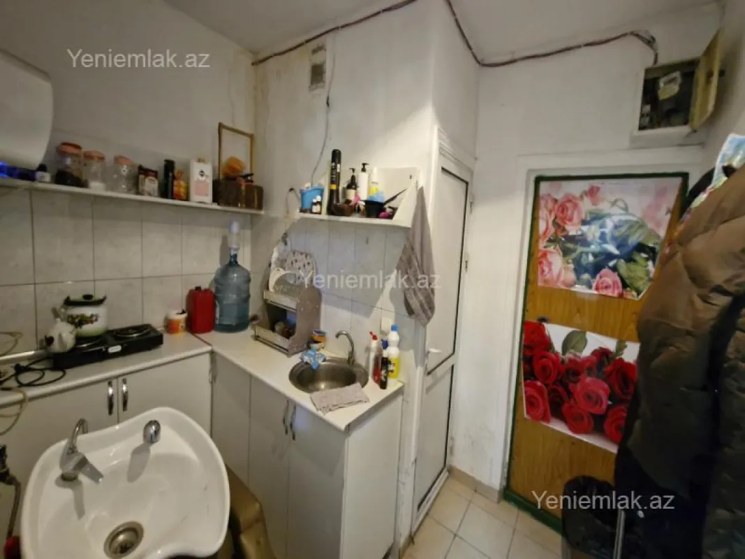 Satılır 2 otaqlı obyekt 50 m²