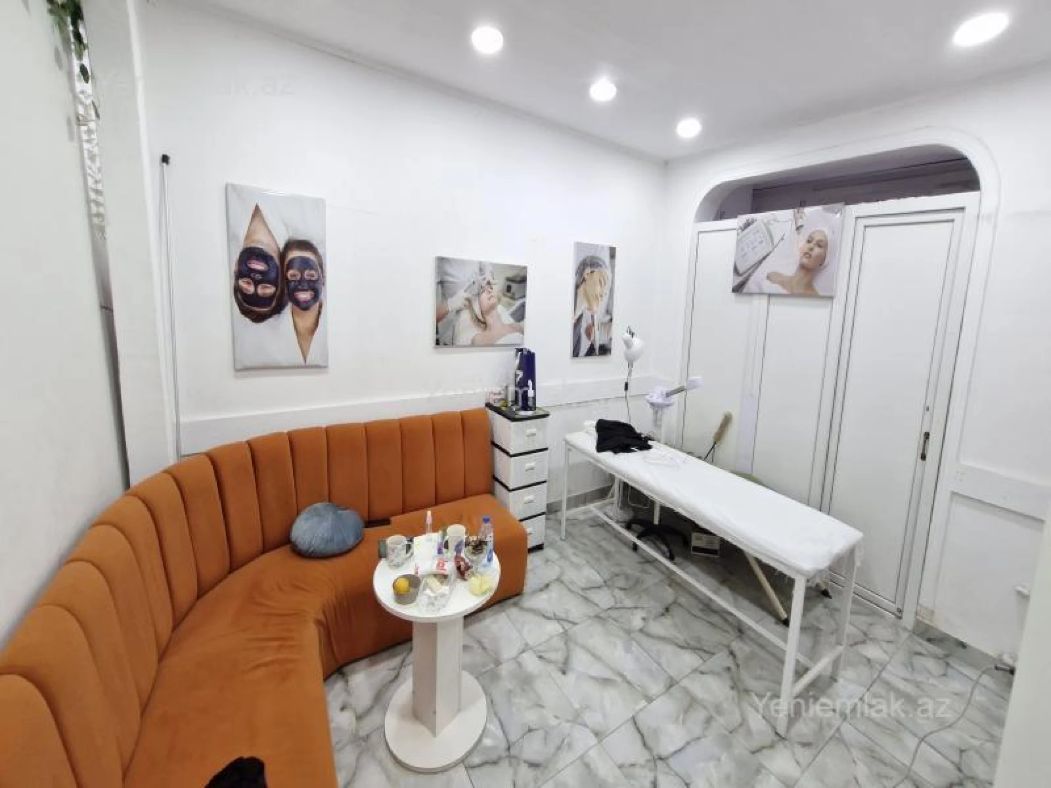 Satılır 2 otaqlı obyekt 50 m²