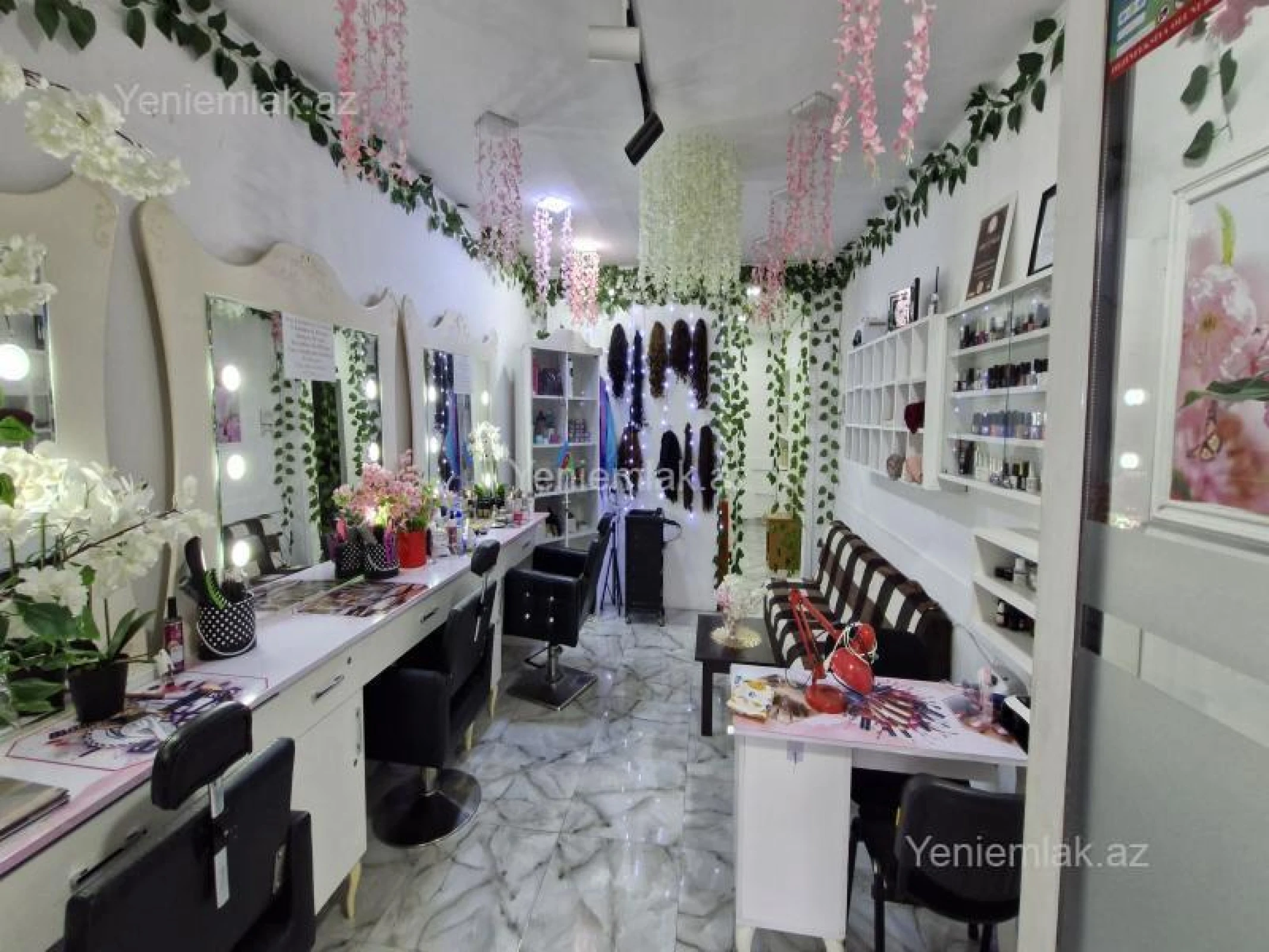 Satılır 2 otaqlı obyekt 50 m²