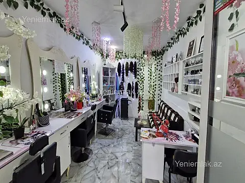 Satılır 2 otaqlı obyekt 50 m² — Bakı, Nəsimi 2 otaq 50.00 m²