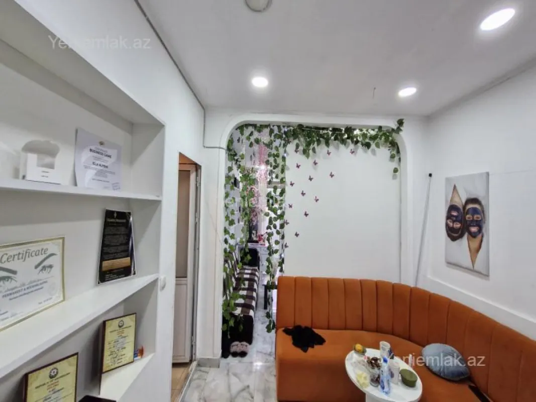 Satılır 2 otaqlı obyekt 50 m²