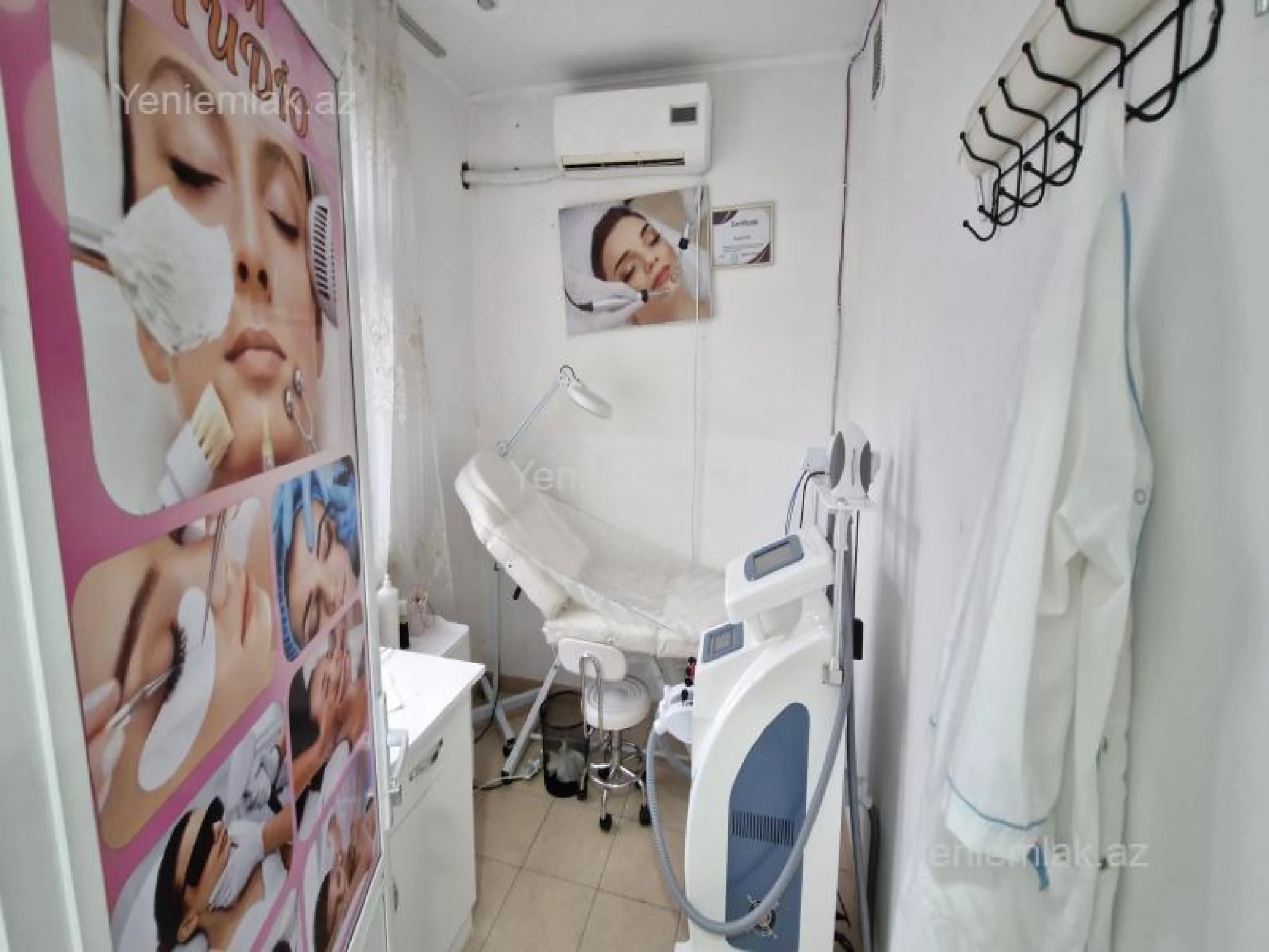 Satılır 2 otaqlı obyekt 50 m²