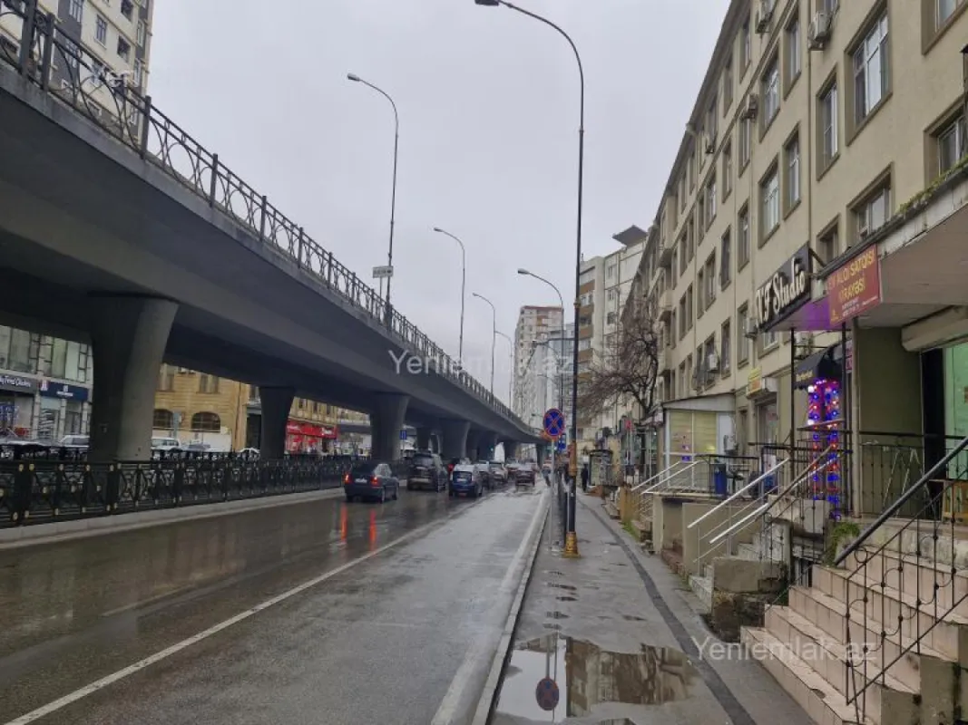 Satılır 2 otaqlı obyekt 50 m²