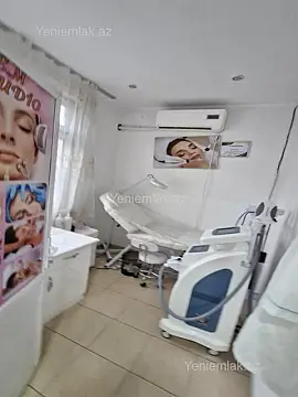 Satılır 2 otaqlı obyekt 50 m²