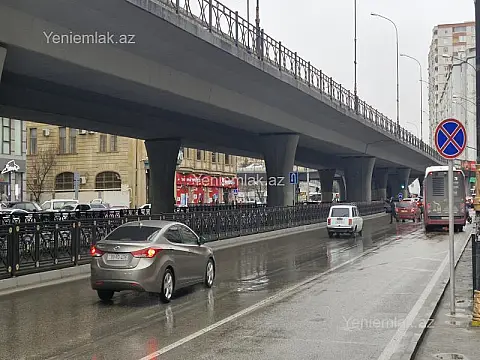 Satılır 2 otaqlı obyekt 50 m²