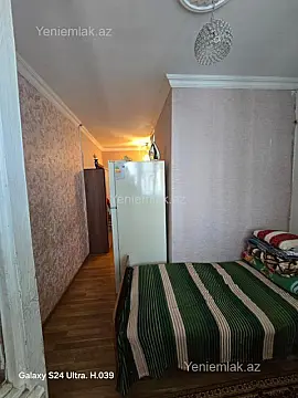 Satılır 1 otaqlı köhnə tikili 36 m²