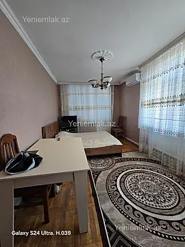 Satılır 1 otaqlı köhnə tikili 36 m² — Sumqayıt, 2-ci mikrorayon 1 otaq 36.00 m²