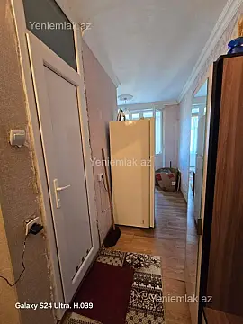 Satılır 1 otaqlı köhnə tikili 36 m²