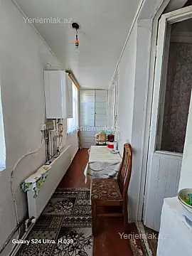 Satılır 1 otaqlı köhnə tikili 36 m²