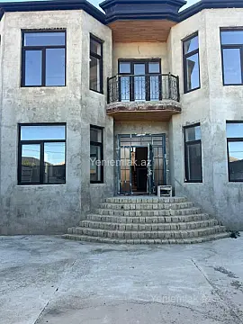 Satılır 5 otaqlı həyət evi 240 m² — Sumqayıt 5 otaq 240.00 m²