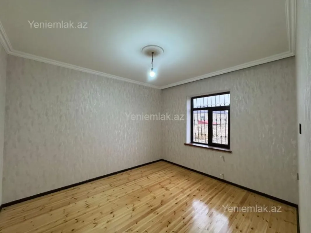 Satılır 3 otaqlı həyət evi 90 m²